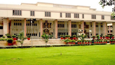 Delhi High Court Image