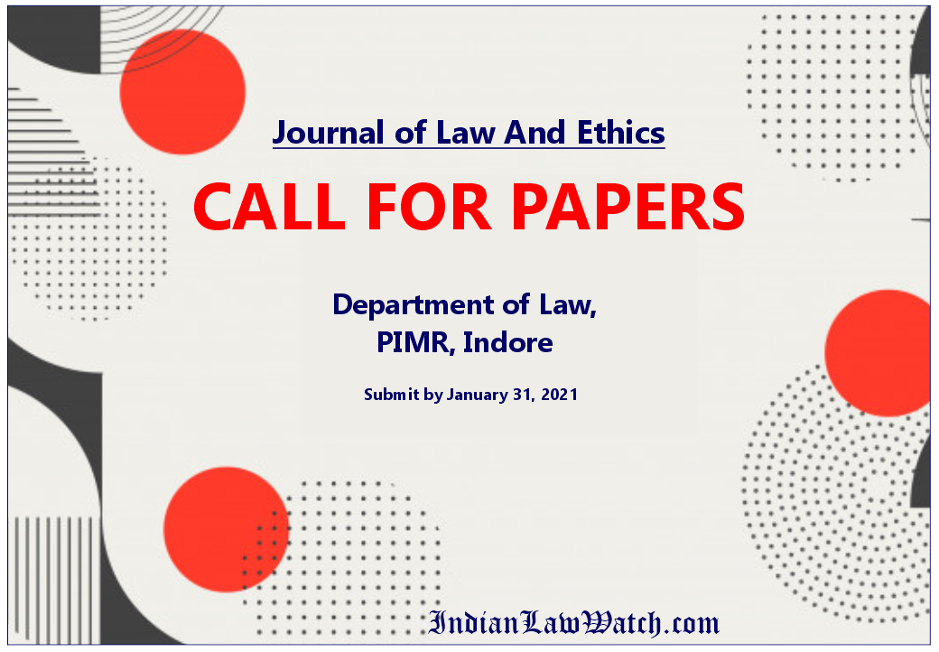 PIMR - Call for Papers