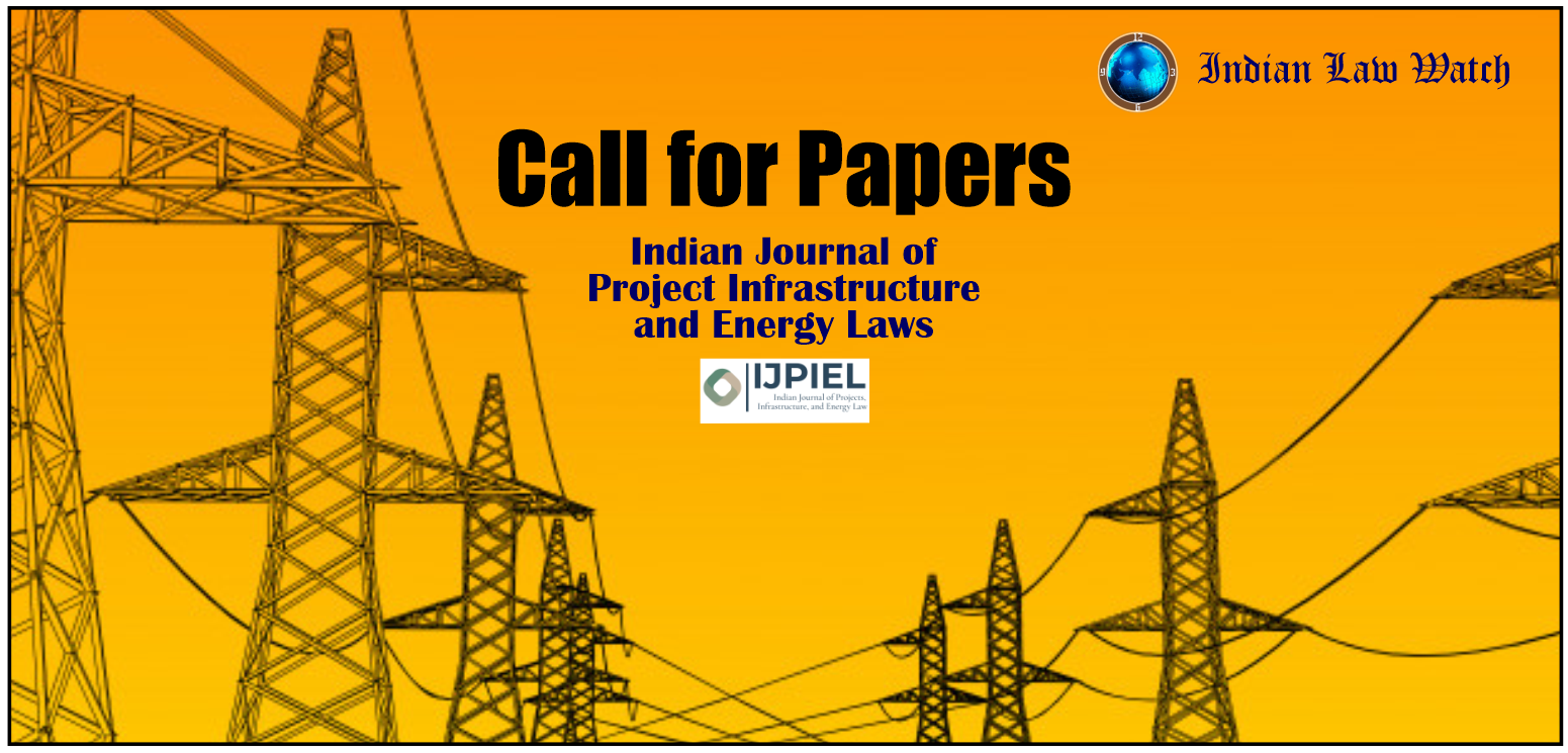Call for Papers -IJPIEL
