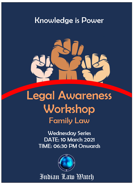 Legal Awareness Workshop