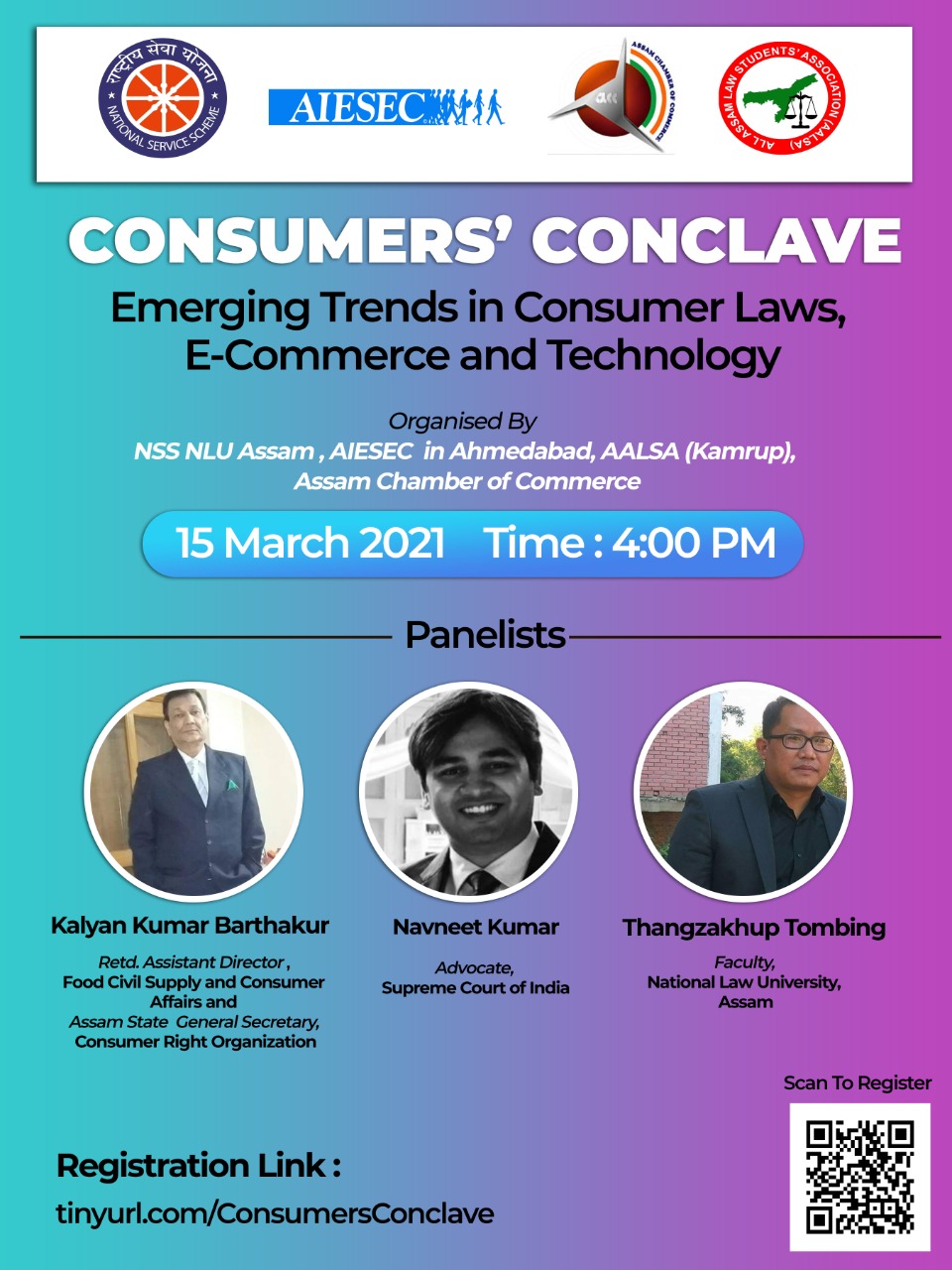 Consumers Conclave