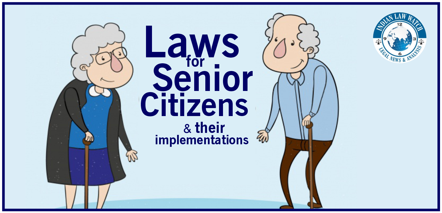 Laws for Senior Citizens