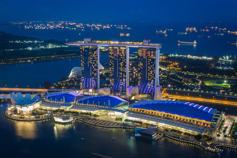 Marina Bay Sands