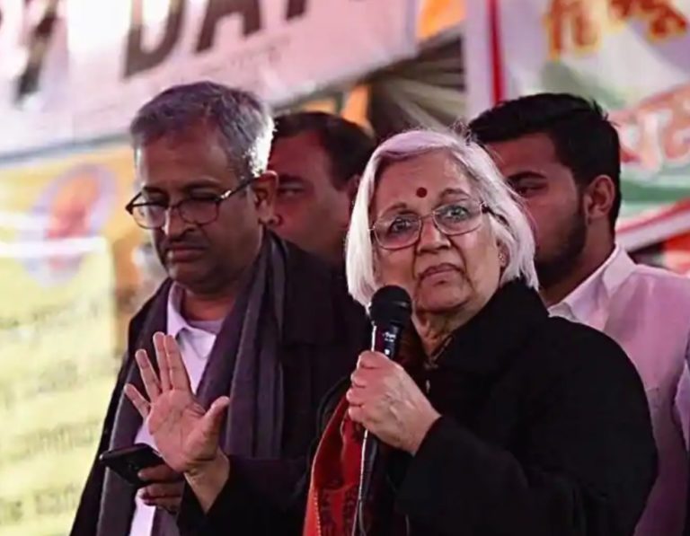 Mediators for Shaheen Bagh