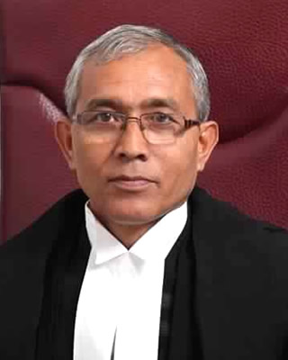 Justice I.S. Mehta Retires