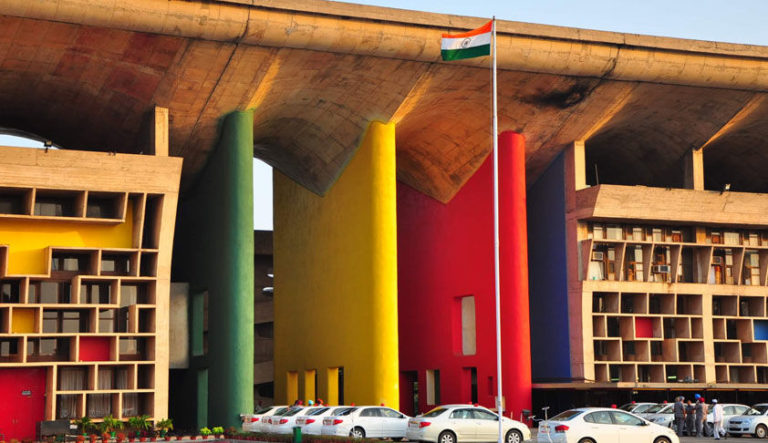 Punjab and Haryana High Court