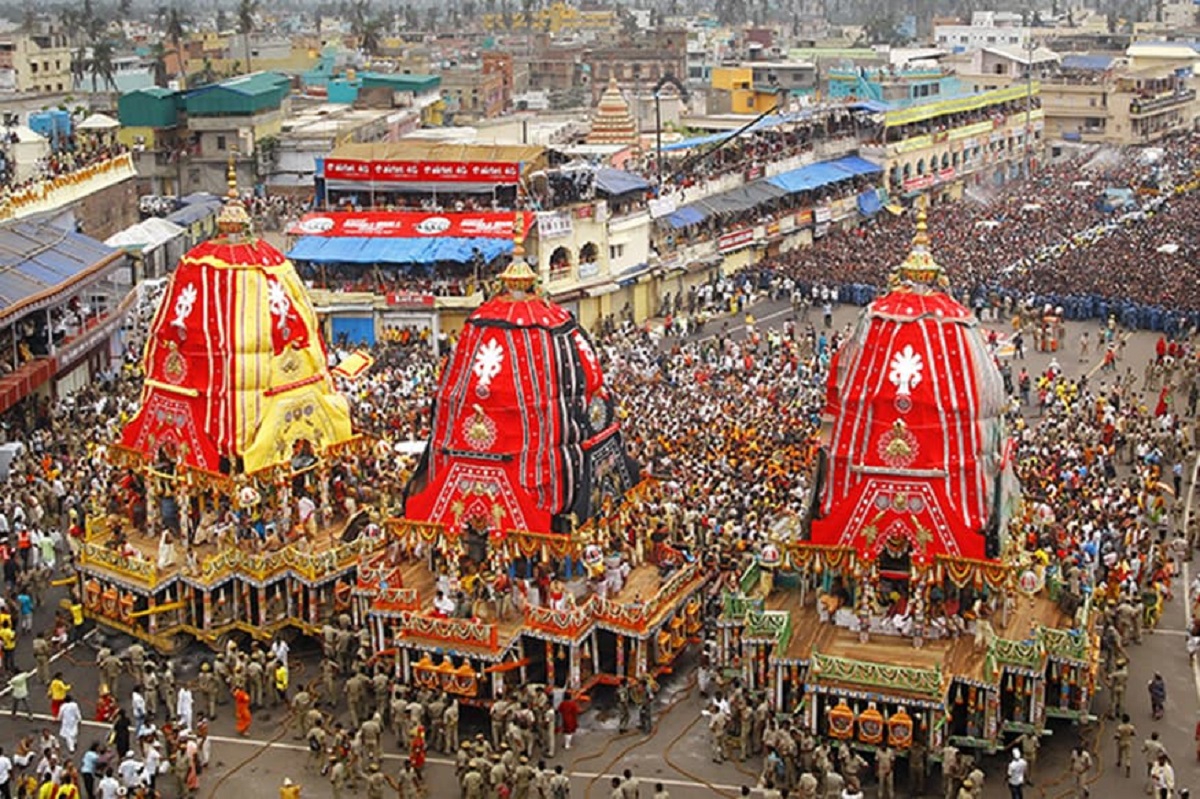 Jagnath Yatra