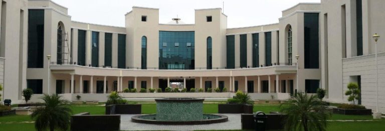 Rajiv Gandhi National University of Law (RGNUL)