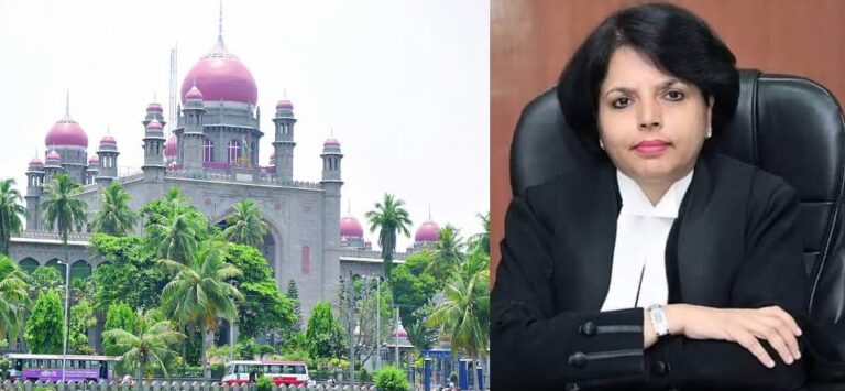 Justice Hima Kholi