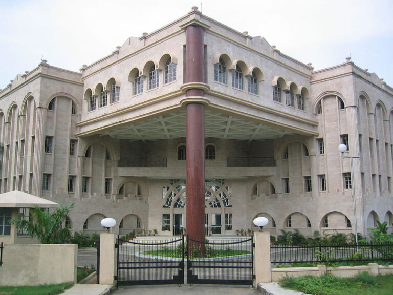 The West Bengal National University of Juridical Sciences (NUJS), Kolkata