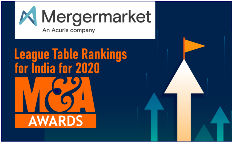 Mergermarket Award