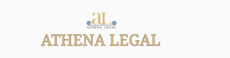 Athena Legal Logo