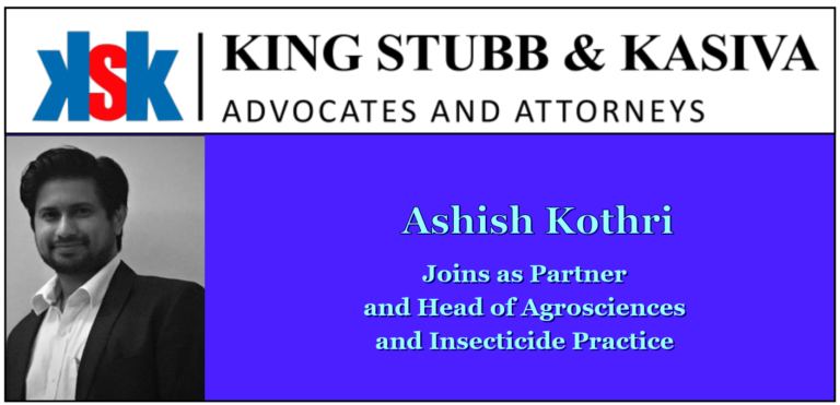 New Partner King Stubb