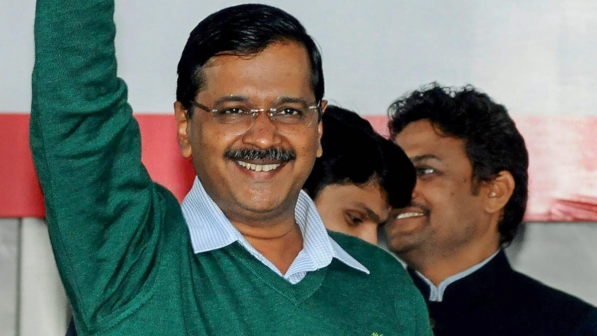 Arvind-Kejriwal
