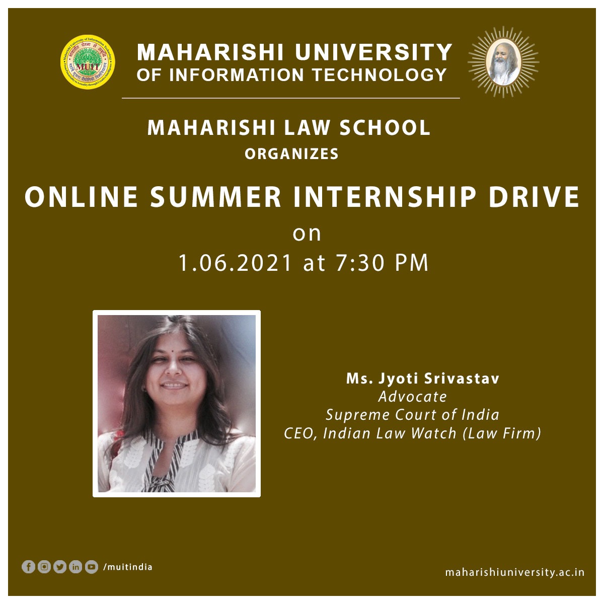 MU of Law