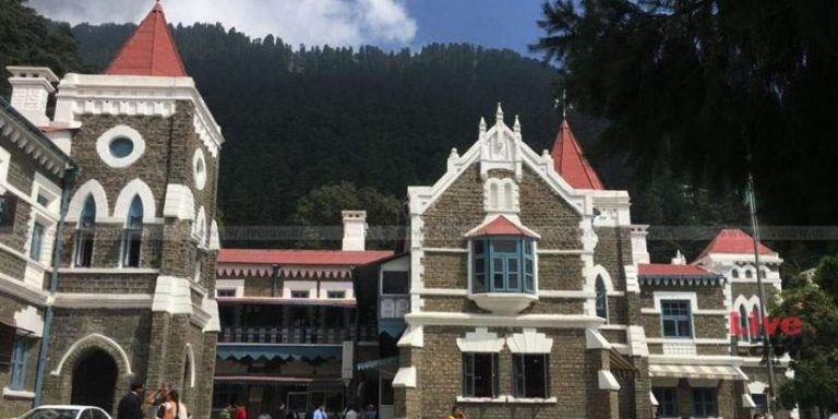 Uttarakhand-HC-pti_pic