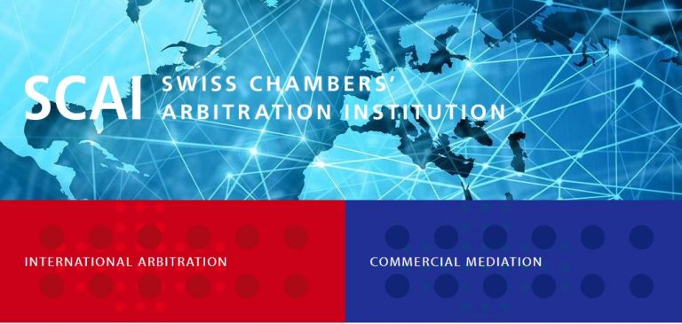 Swiss Chambers of Arbitration Institution