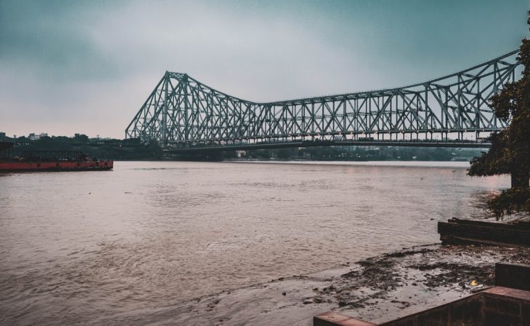 Ujjwal Jajjoo West Bengal Howrah Bridge