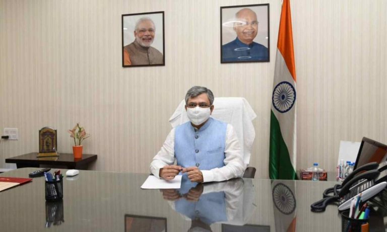 IT Minister-ashwini-vaishnaw