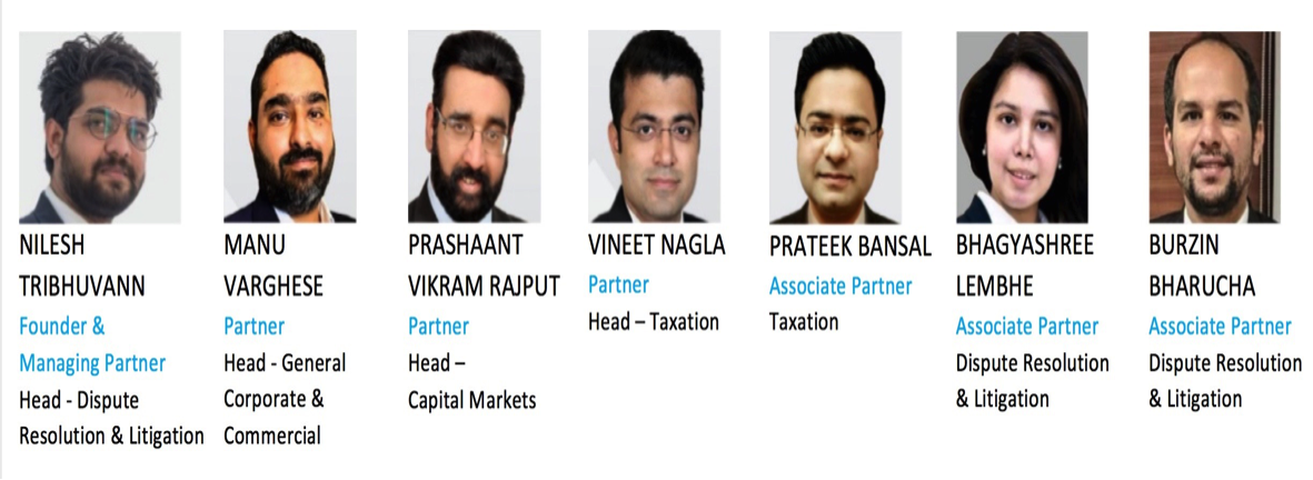 White & Brief Complete Team