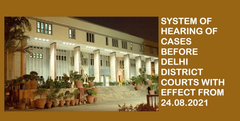 Delhi High Court News