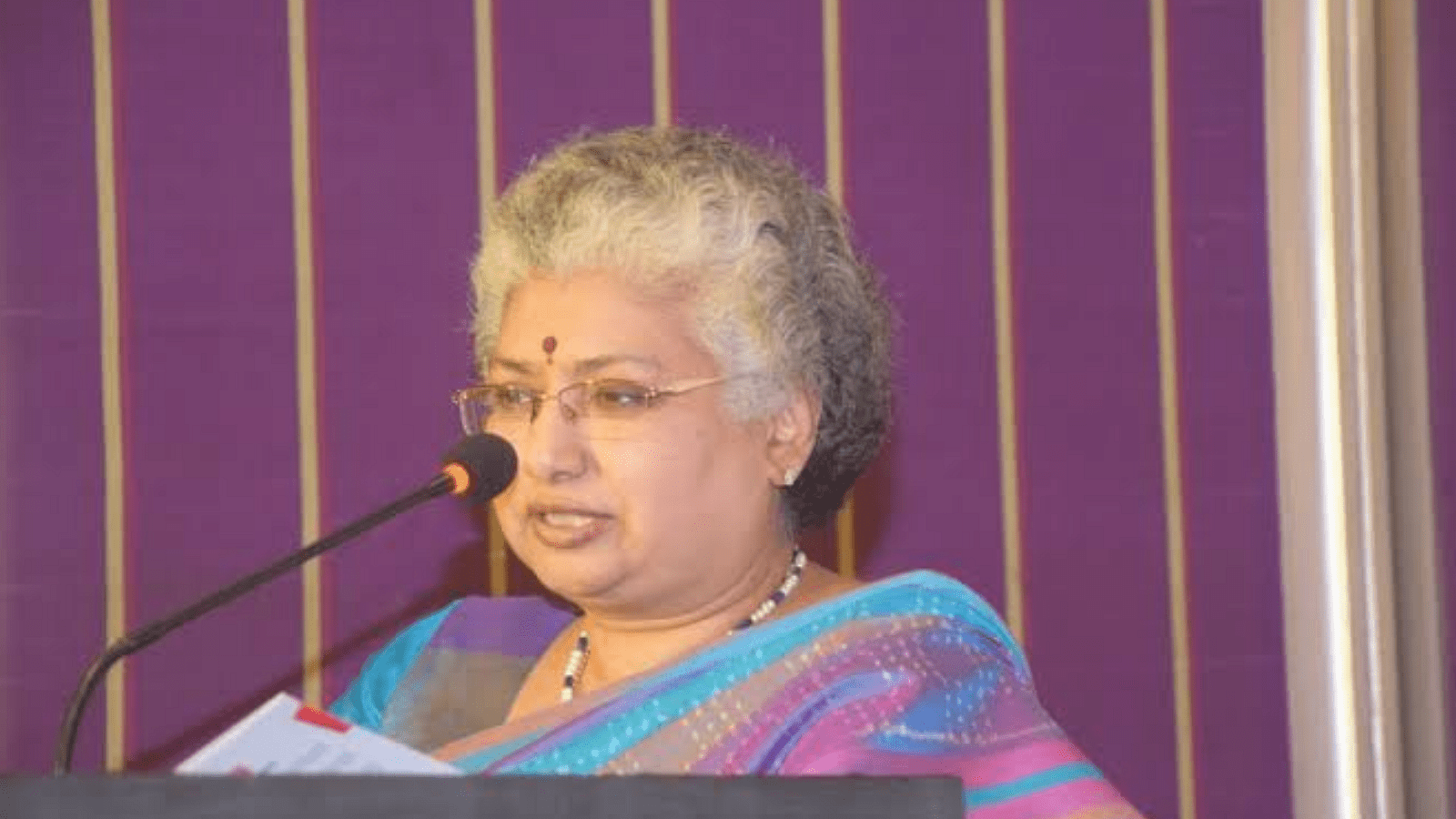 Justice B V Nagarathna