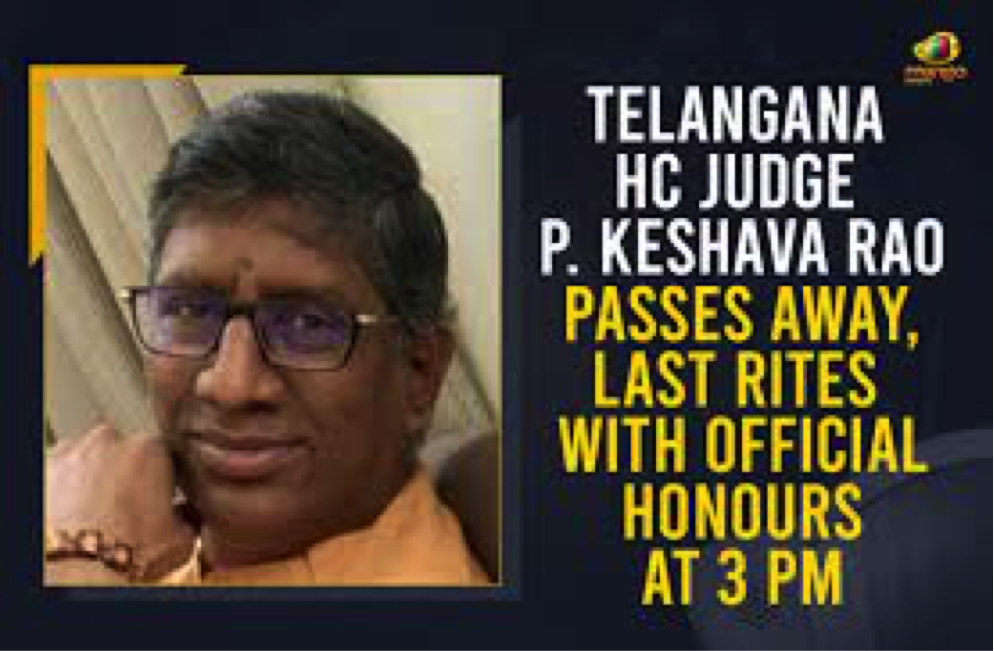 Keshav Rao Judge