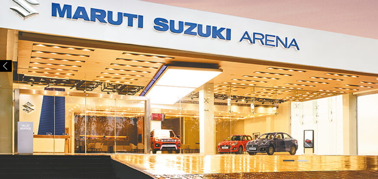 Maruti Suzuki Arena