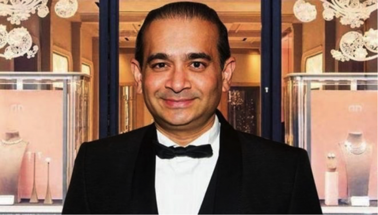 Nirav Modi-The Tribune