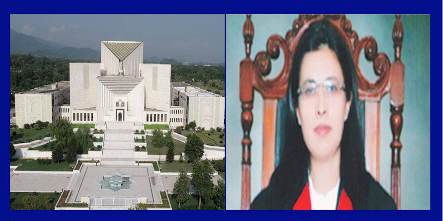 Pak New Chief Justice and SC of Pak