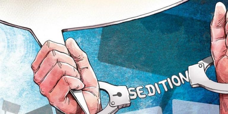 Sedition