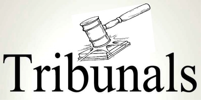 Tribunals