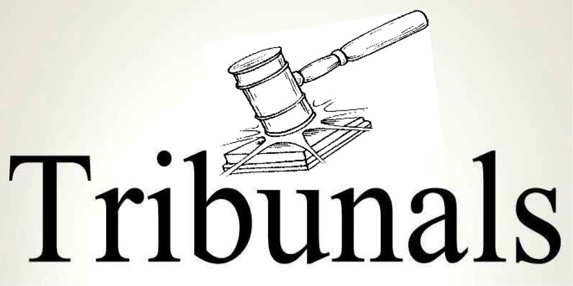 Tribunals