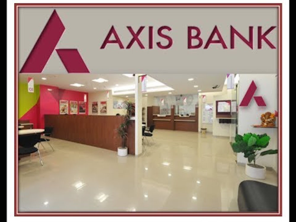 You Tube image of Axis Bank