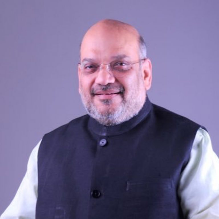 Image of Amit Shah from Twitter