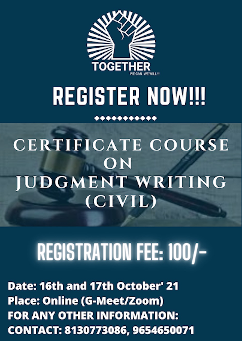 Certificate course