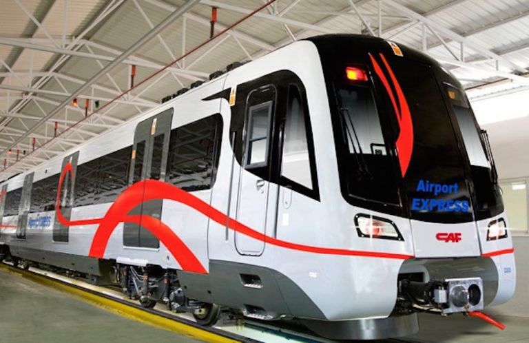 The Metro Rail Guy Image