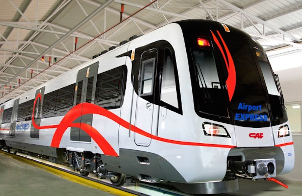 The Metro Rail Guy Image