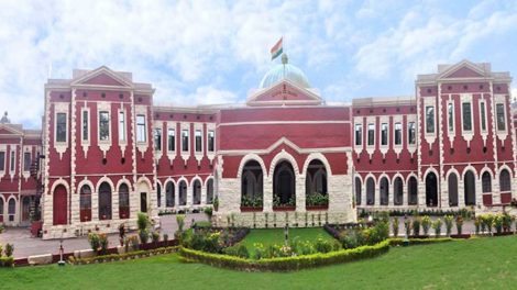 Hindustan Times image of Jharkhand High Court