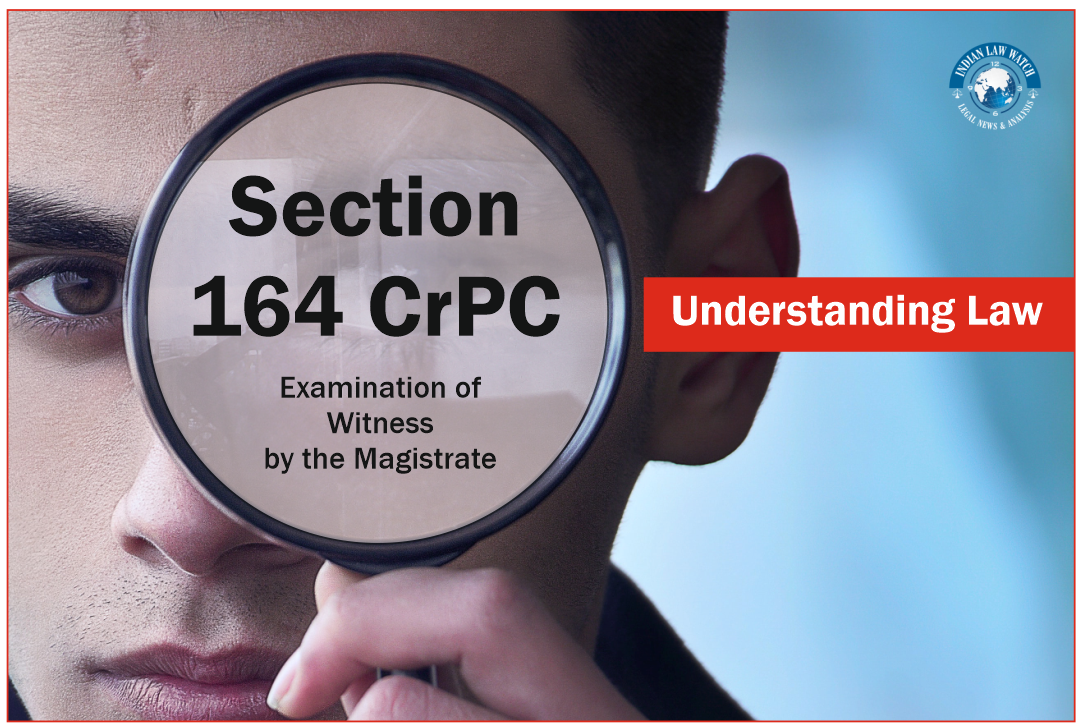 1. 164CrPc