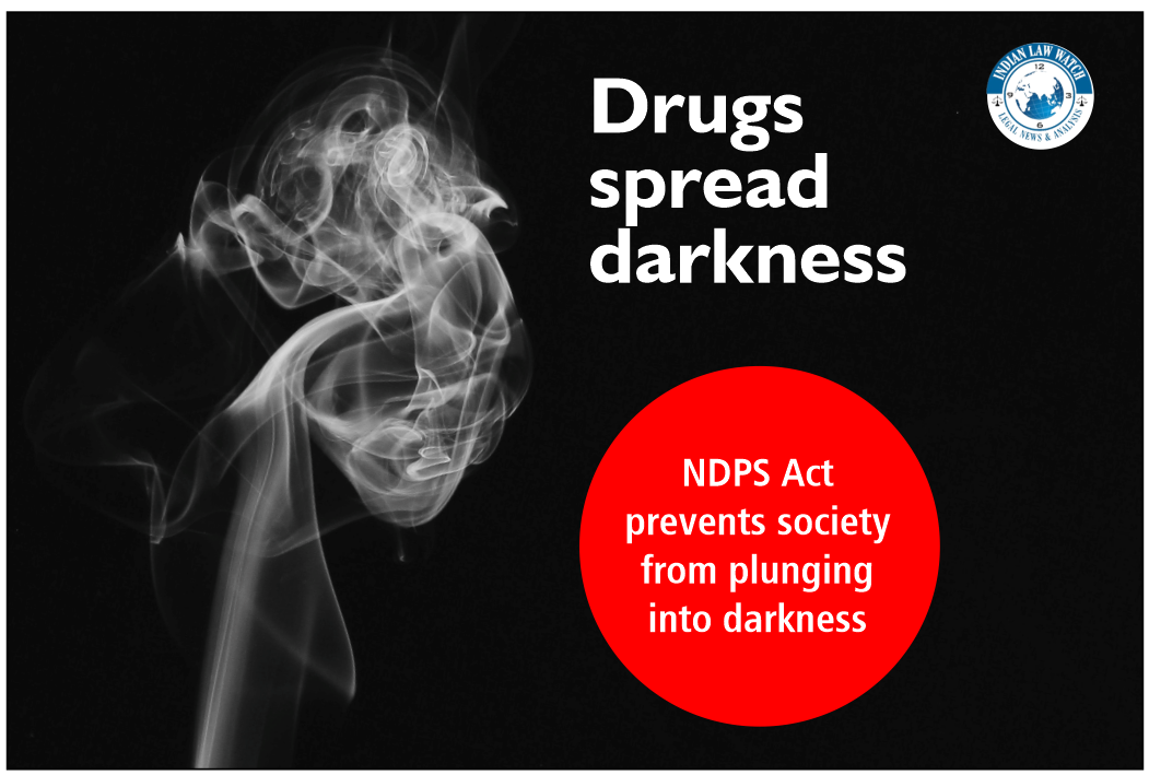 3. NDPS Act