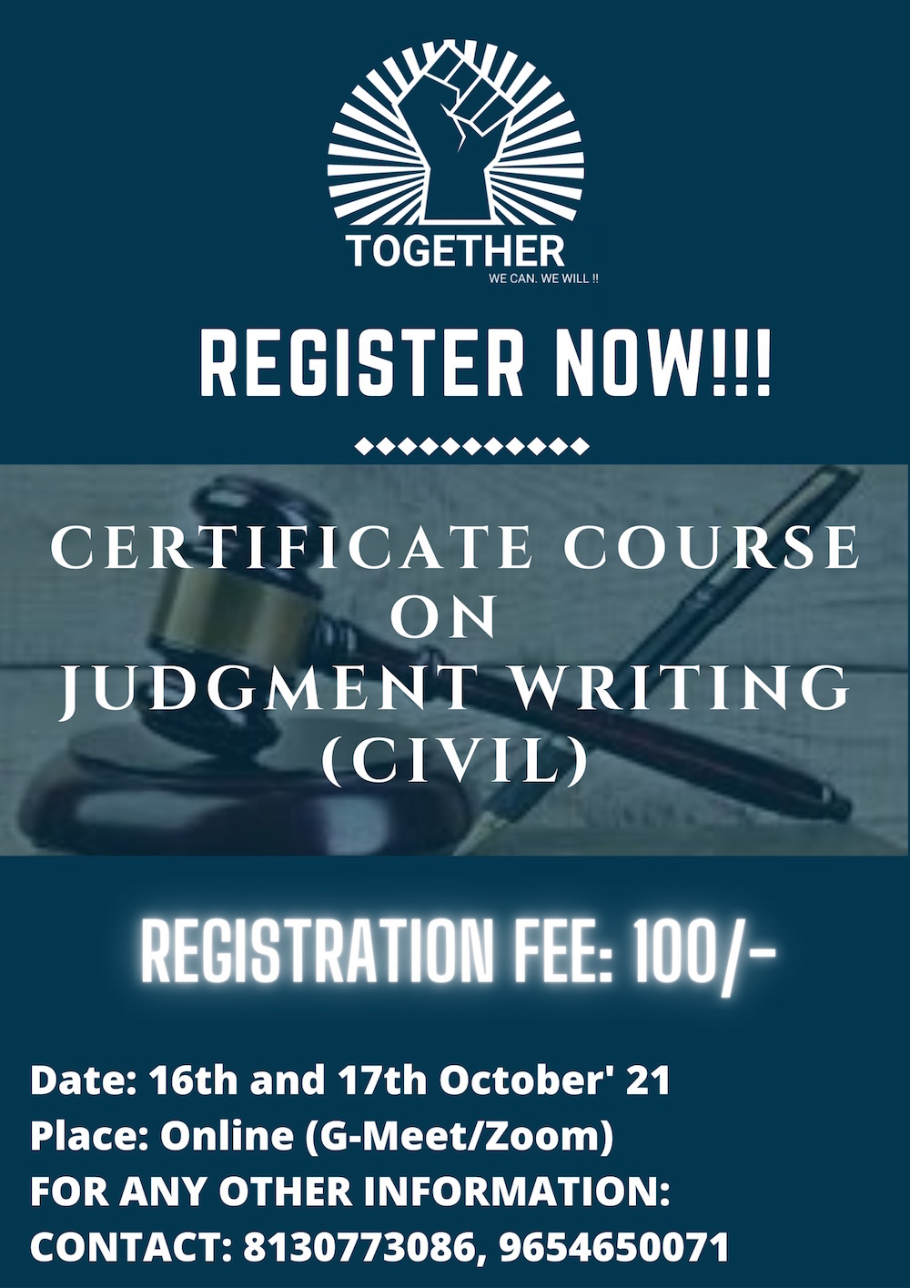 Certificate course
