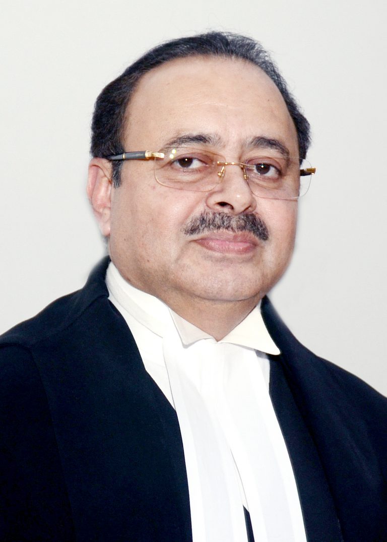 Tahlka Today Image of Justice Ritu Raj Awasthi