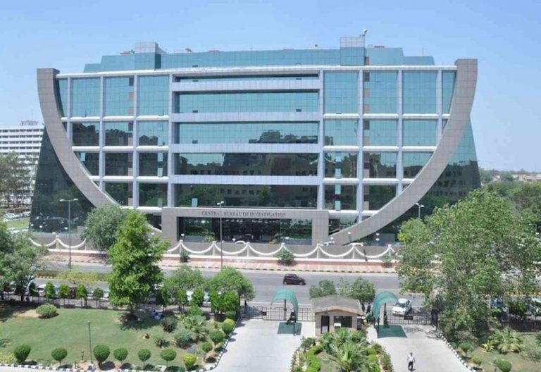 CBI Headquaters