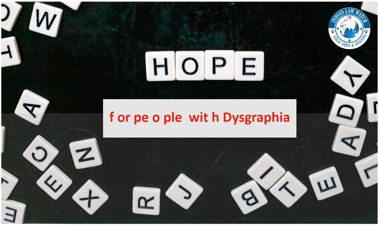 Dysgraphia_ ILW