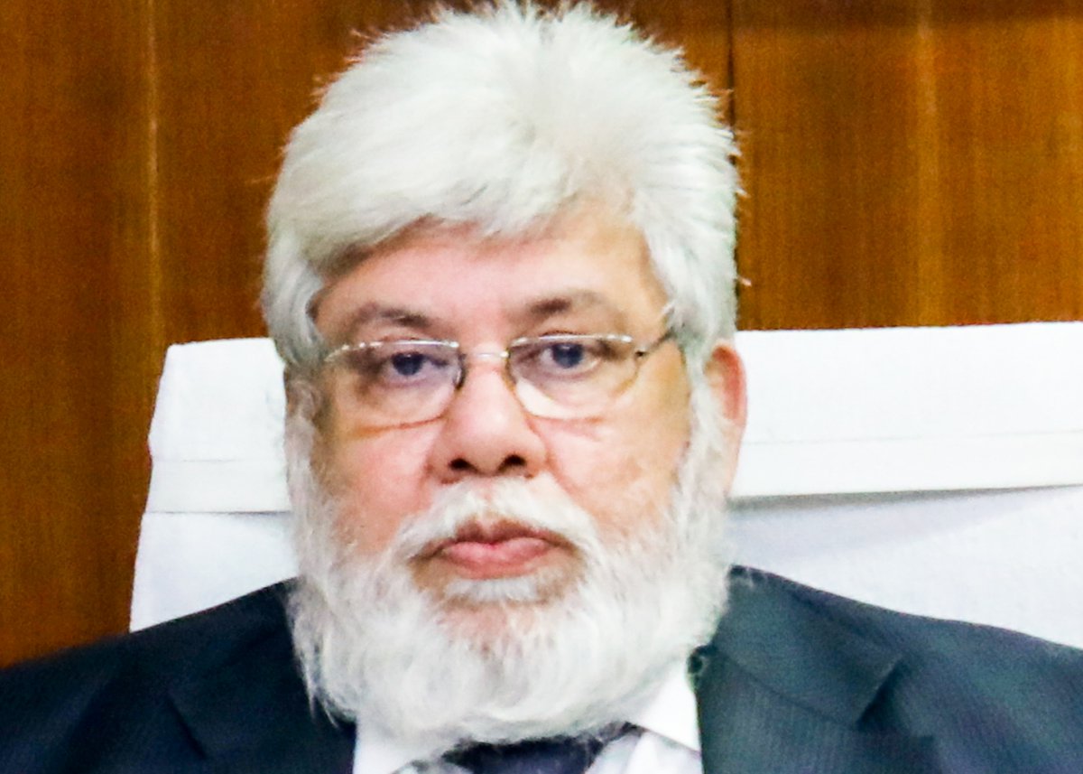 Justice Banerjee
