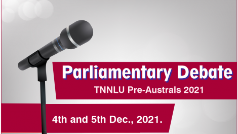 Parliamentary Debate