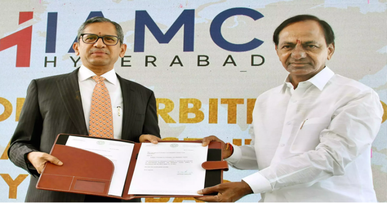 Arbitration and Mediation Centre Hyderabad