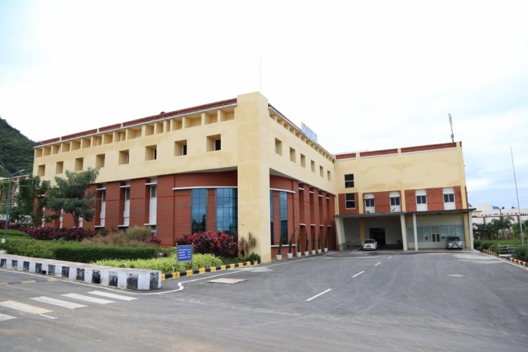 Damodaram Sanjivayya National Law University