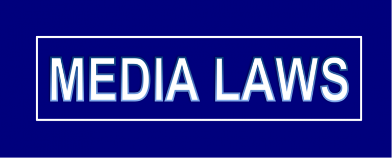 Media Law